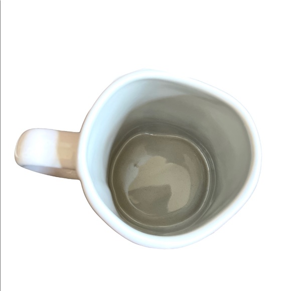 Rae Dunn’s Perfectly Imperfect “Earl Grey” Mug - NWOT - Picture 4 of 4